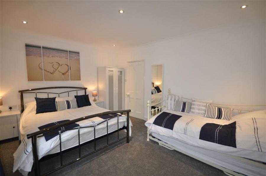 Ocean House - Weymouth Villa ภายนอก รูปภาพ